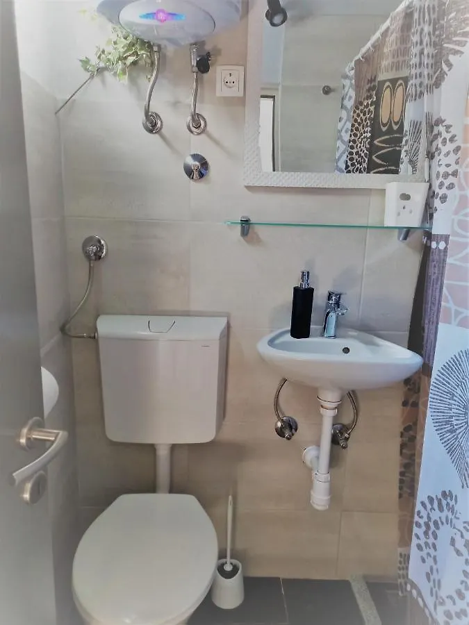 Nona Tonka Apartment Split Croatia