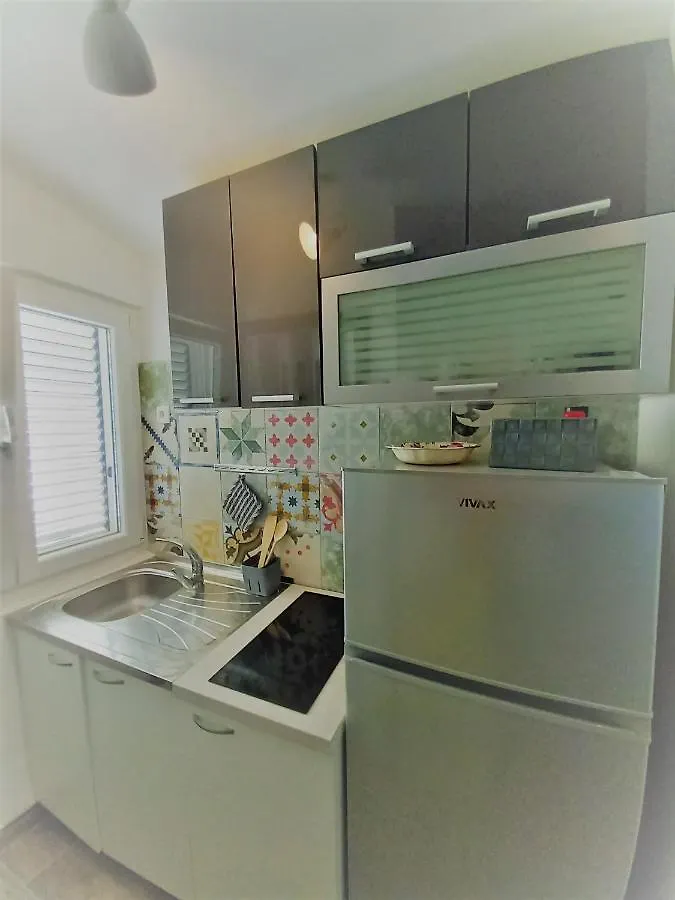 Nona Tonka Apartment Split