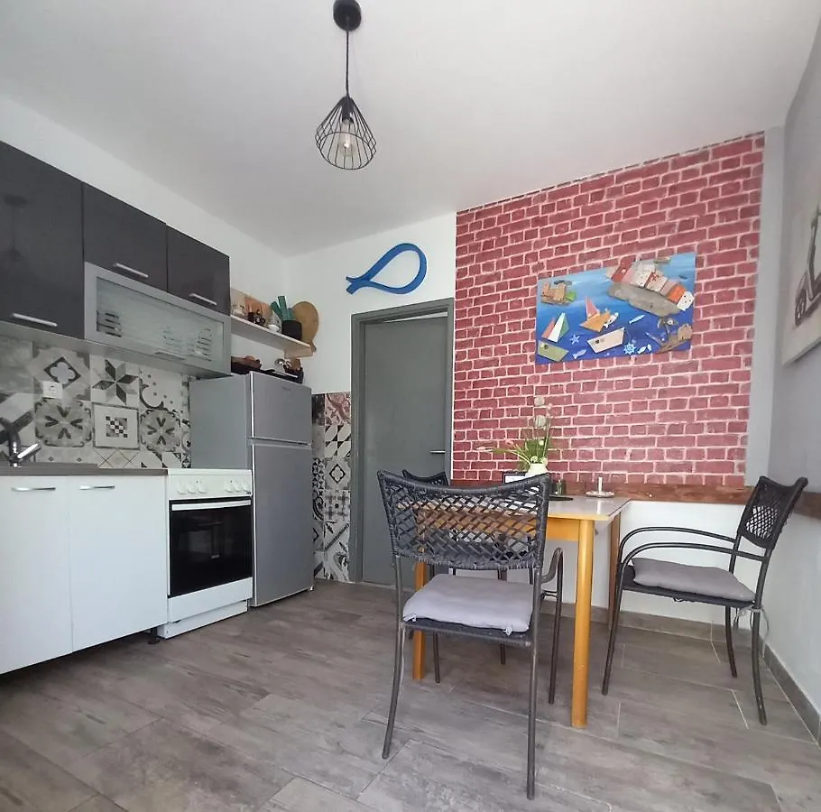 Nona Tonka Apartment Split