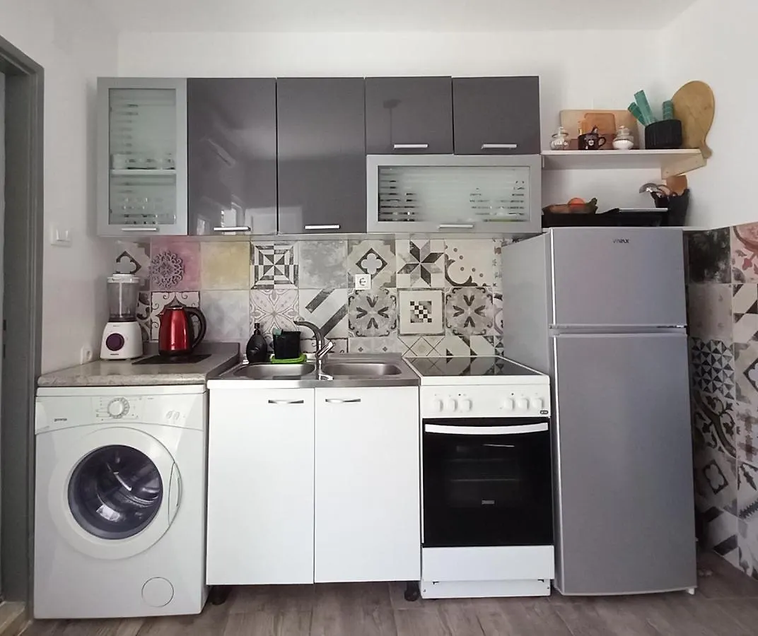 Nona Tonka Apartment Split