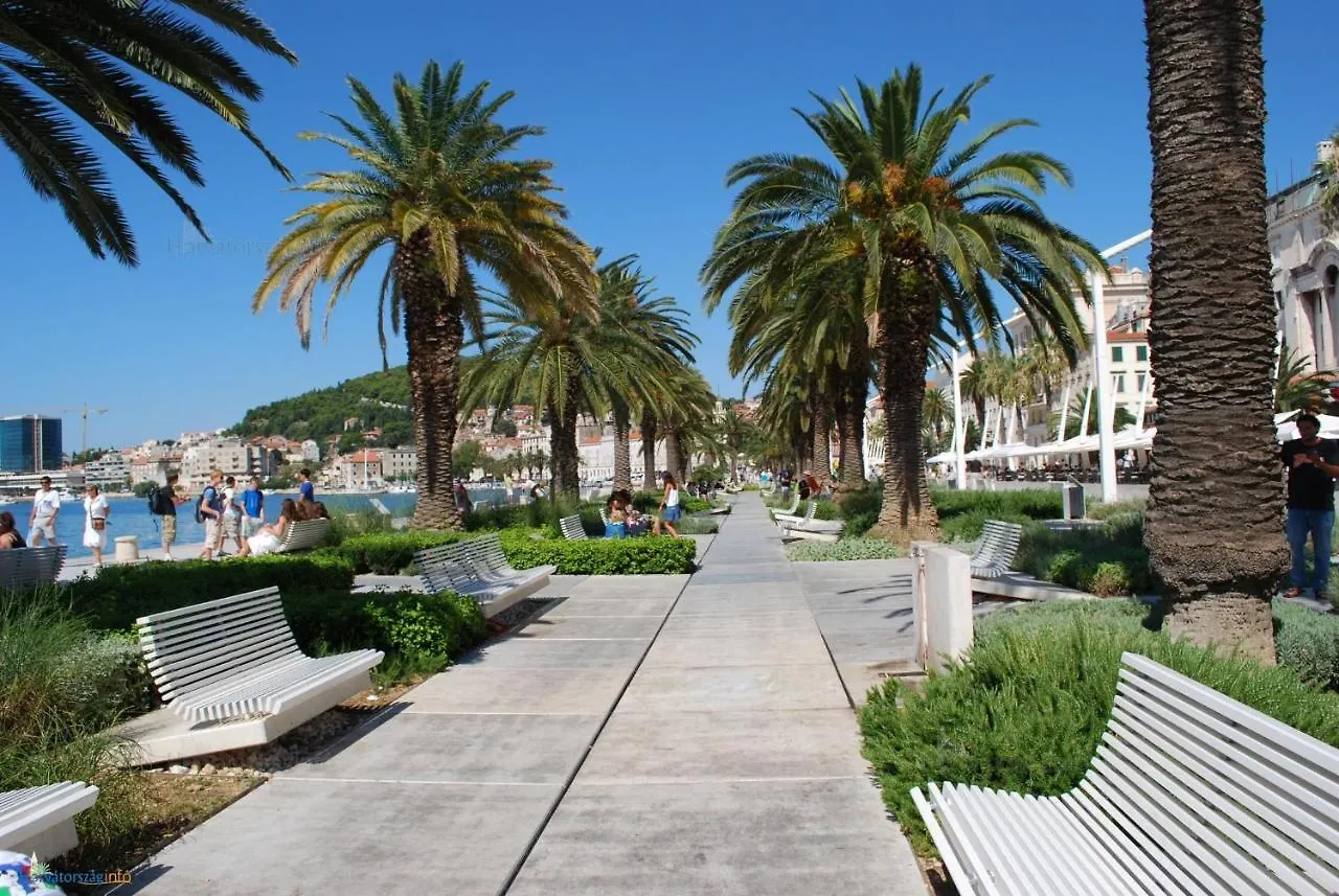 Nona Tonka Apartment Split Croatia